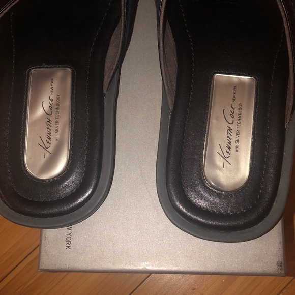 Kenneth Cole MENS beach pass LW flip flops